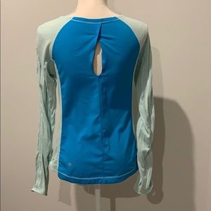 Lululemon long sleeve top